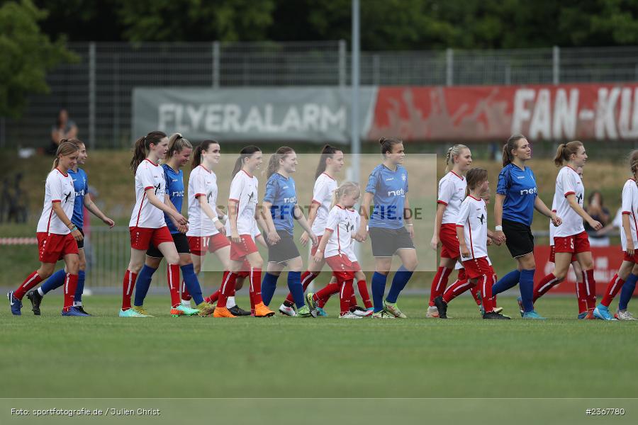 Sportpark Heuchelhof, Würzburg, 10.06.2023, sport, action, BFV, Fussball, Finale, BFV-Verbandspokal, FFC, FWK, FFC Wacker München, FC Würzburger Kickers - Bild-ID: 2367780 Sportpark Heuchelhof, Würzburg, 10.06.2023, sport, action, BFV, Fussball, Finale, BFV-Verbandspokal, FFC, FWK, FFC Wacker München, FC Würzburger Kickers - Bild-ID: 2367780
