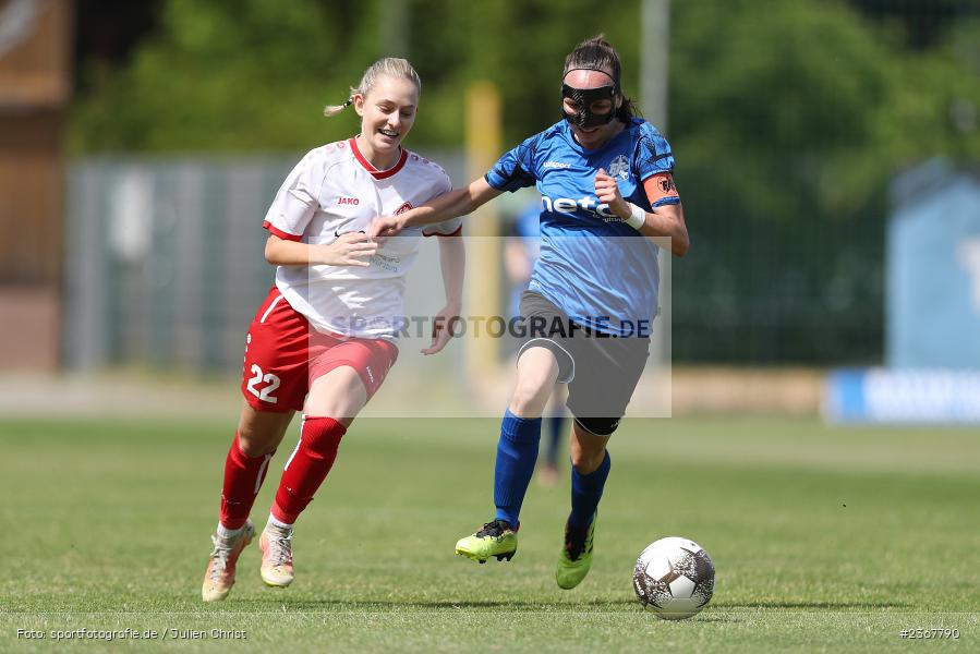 Franka Ziegler, Sportpark Heuchelhof, Würzburg, 10.06.2023, sport, action, BFV, Fussball, Finale, BFV-Verbandspokal, FFC, FWK, FFC Wacker München, FC Würzburger Kickers - Bild-ID: 2367790 Franka Ziegler, Sportpark Heuchelhof, Würzburg, 10.06.2023, sport, action, BFV, Fussball, Finale, BFV-Verbandspokal, FFC, FWK, FFC Wacker München, FC Würzburger Kickers - Bild-ID: 2367790