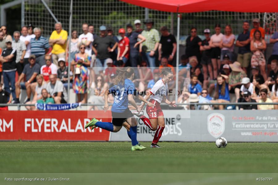 Julia Forster, Sportpark Heuchelhof, Würzburg, 10.06.2023, sport, action, BFV, Fussball, Finale, BFV-Verbandspokal, FFC, FWK, FFC Wacker München, FC Würzburger Kickers - Bild-ID: 2367791 Julia Forster, Sportpark Heuchelhof, Würzburg, 10.06.2023, sport, action, BFV, Fussball, Finale, BFV-Verbandspokal, FFC, FWK, FFC Wacker München, FC Würzburger Kickers - Bild-ID: 2367791