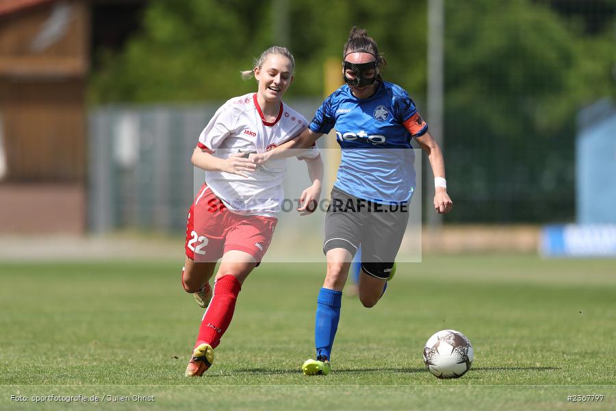 Franka Ziegler, Sportpark Heuchelhof, Würzburg, 10.06.2023, sport, action, BFV, Fussball, Finale, BFV-Verbandspokal, FFC, FWK, FFC Wacker München, FC Würzburger Kickers - Bild-ID: 2367797 Franka Ziegler, Sportpark Heuchelhof, Würzburg, 10.06.2023, sport, action, BFV, Fussball, Finale, BFV-Verbandspokal, FFC, FWK, FFC Wacker München, FC Würzburger Kickers - Bild-ID: 2367797