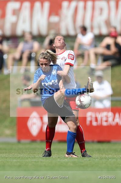 Janine Gibson, Sportpark Heuchelhof, Würzburg, 10.06.2023, sport, action, BFV, Fussball, Finale, BFV-Verbandspokal, FFC, FWK, FFC Wacker München, FC Würzburger Kickers - Bild-ID: 2367800