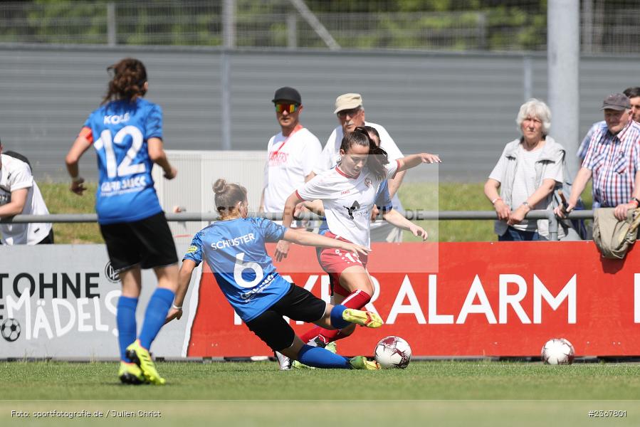 Julia Forster, Sportpark Heuchelhof, Würzburg, 10.06.2023, sport, action, BFV, Fussball, Finale, BFV-Verbandspokal, FFC, FWK, FFC Wacker München, FC Würzburger Kickers - Bild-ID: 2367801