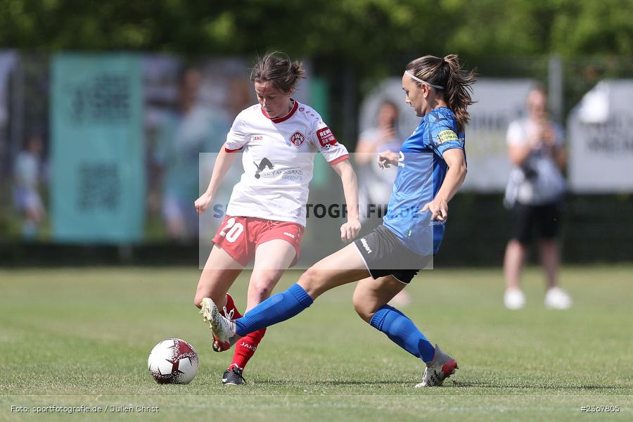 Nicole Kreußer, Sportpark Heuchelhof, Würzburg, 10.06.2023, sport, action, BFV, Fussball, Finale, BFV-Verbandspokal, FFC, FWK, FFC Wacker München, FC Würzburger Kickers - Bild-ID: 2367805
