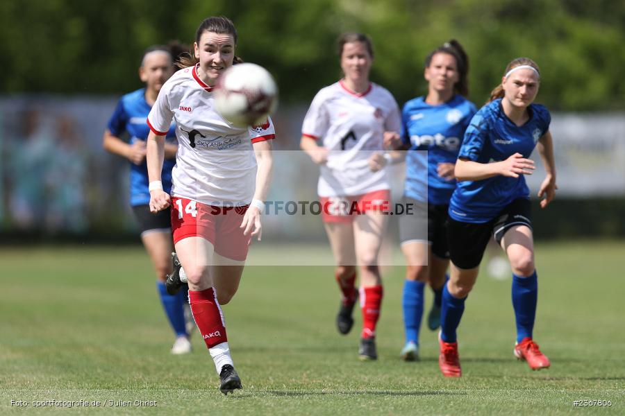 Lea Schrenk, Sportpark Heuchelhof, Würzburg, 10.06.2023, sport, action, BFV, Fussball, Finale, BFV-Verbandspokal, FFC, FWK, FFC Wacker München, FC Würzburger Kickers - Bild-ID: 2367806