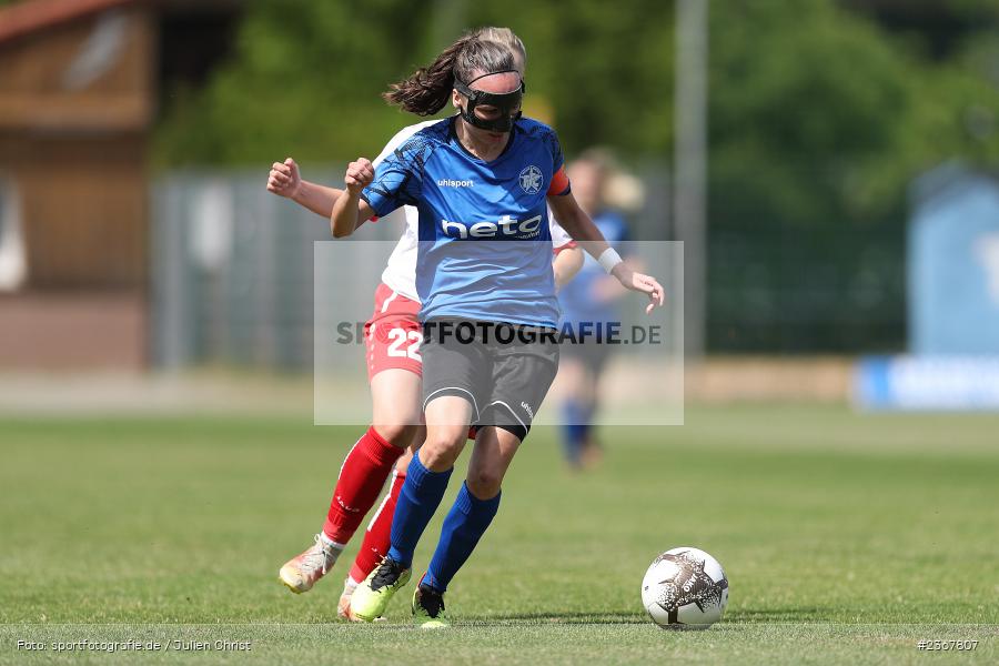Sonja Kolb, Sportpark Heuchelhof, Würzburg, 10.06.2023, sport, action, BFV, Fussball, Finale, BFV-Verbandspokal, FFC, FWK, FFC Wacker München, FC Würzburger Kickers - Bild-ID: 2367807