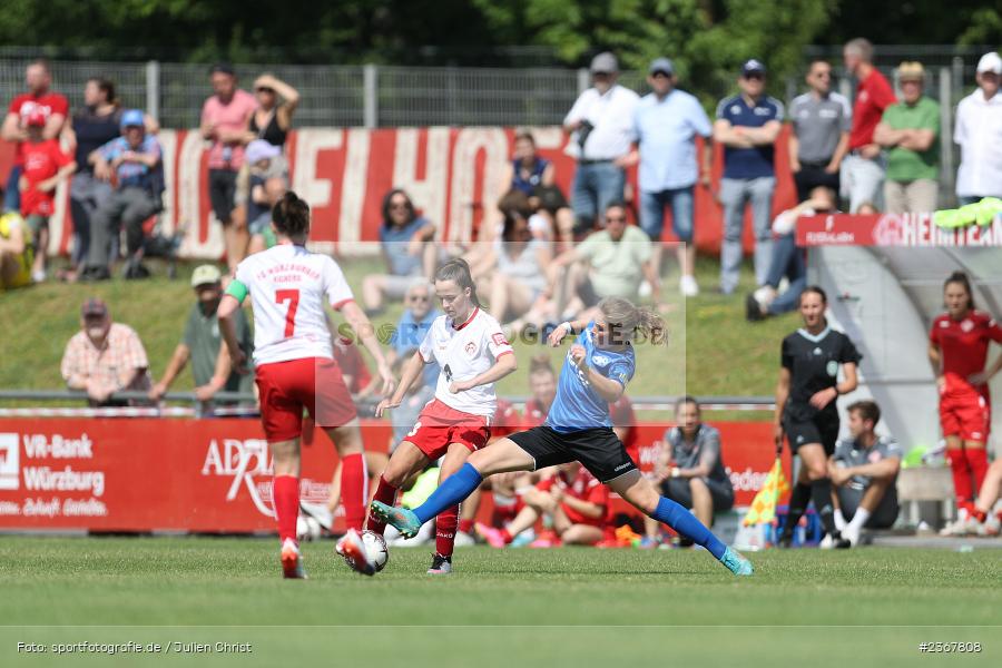 Julia Forster, Sportpark Heuchelhof, Würzburg, 10.06.2023, sport, action, BFV, Fussball, Finale, BFV-Verbandspokal, FFC, FWK, FFC Wacker München, FC Würzburger Kickers - Bild-ID: 2367808