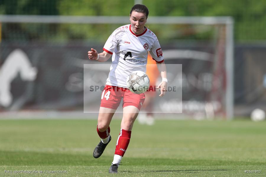 Lea Schrenk, Sportpark Heuchelhof, Würzburg, 10.06.2023, sport, action, BFV, Fussball, Finale, BFV-Verbandspokal, FFC, FWK, FFC Wacker München, FC Würzburger Kickers - Bild-ID: 2367810