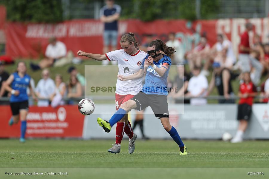 Laura Gerst, Sportpark Heuchelhof, Würzburg, 10.06.2023, sport, action, BFV, Fussball, Finale, BFV-Verbandspokal, FFC, FWK, FFC Wacker München, FC Würzburger Kickers - Bild-ID: 2367816