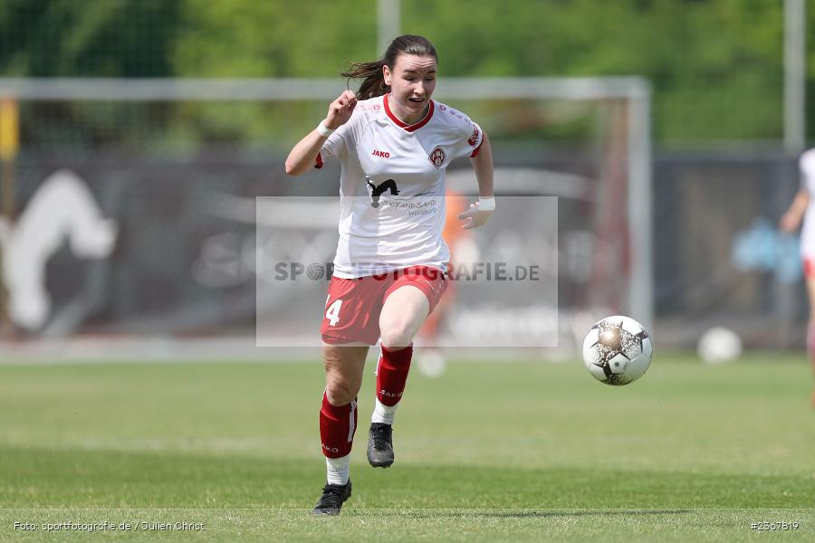 Lea Schrenk, Sportpark Heuchelhof, Würzburg, 10.06.2023, sport, action, BFV, Fussball, Finale, BFV-Verbandspokal, FFC, FWK, FFC Wacker München, FC Würzburger Kickers - Bild-ID: 2367819