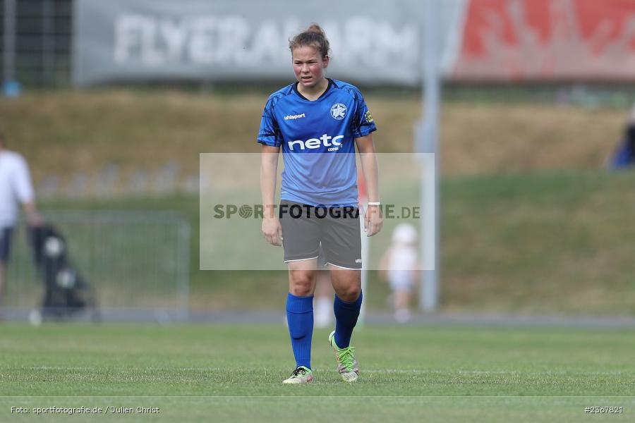 Jana Schuster, Sportpark Heuchelhof, Würzburg, 10.06.2023, sport, action, BFV, Fussball, Finale, BFV-Verbandspokal, FFC, FWK, FFC Wacker München, FC Würzburger Kickers - Bild-ID: 2367821
