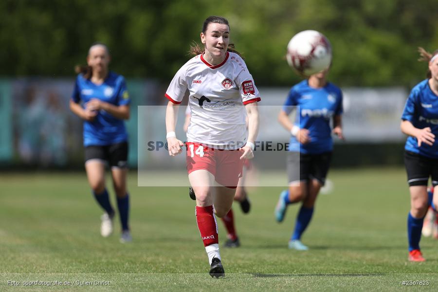 Lea Schrenk, Sportpark Heuchelhof, Würzburg, 10.06.2023, sport, action, BFV, Fussball, Finale, BFV-Verbandspokal, FFC, FWK, FFC Wacker München, FC Würzburger Kickers - Bild-ID: 2367823