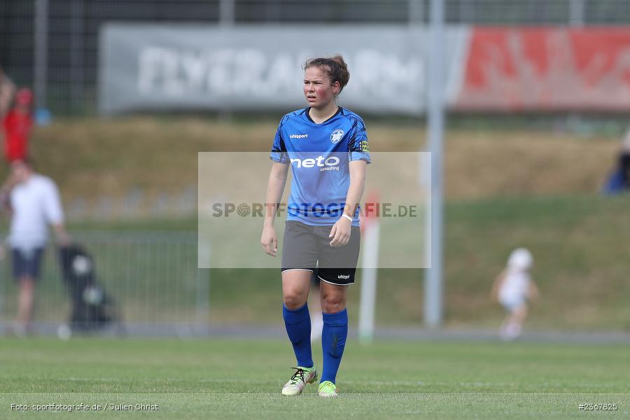 Jana Schuster, Sportpark Heuchelhof, Würzburg, 10.06.2023, sport, action, BFV, Fussball, Finale, BFV-Verbandspokal, FFC, FWK, FFC Wacker München, FC Würzburger Kickers - Bild-ID: 2367825