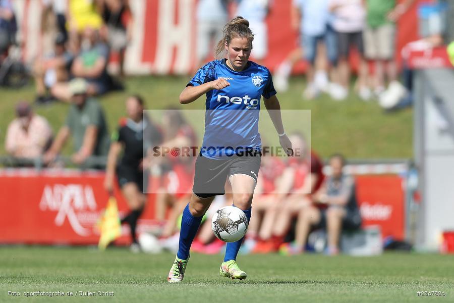 Jana Schuster, Sportpark Heuchelhof, Würzburg, 10.06.2023, sport, action, BFV, Fussball, Finale, BFV-Verbandspokal, FFC, FWK, FFC Wacker München, FC Würzburger Kickers - Bild-ID: 2367826