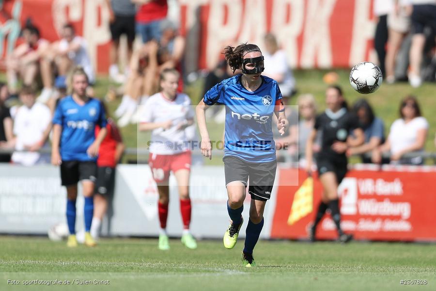 Sonja Kolb, Sportpark Heuchelhof, Würzburg, 10.06.2023, sport, action, BFV, Fussball, Finale, BFV-Verbandspokal, FFC, FWK, FFC Wacker München, FC Würzburger Kickers - Bild-ID: 2367828