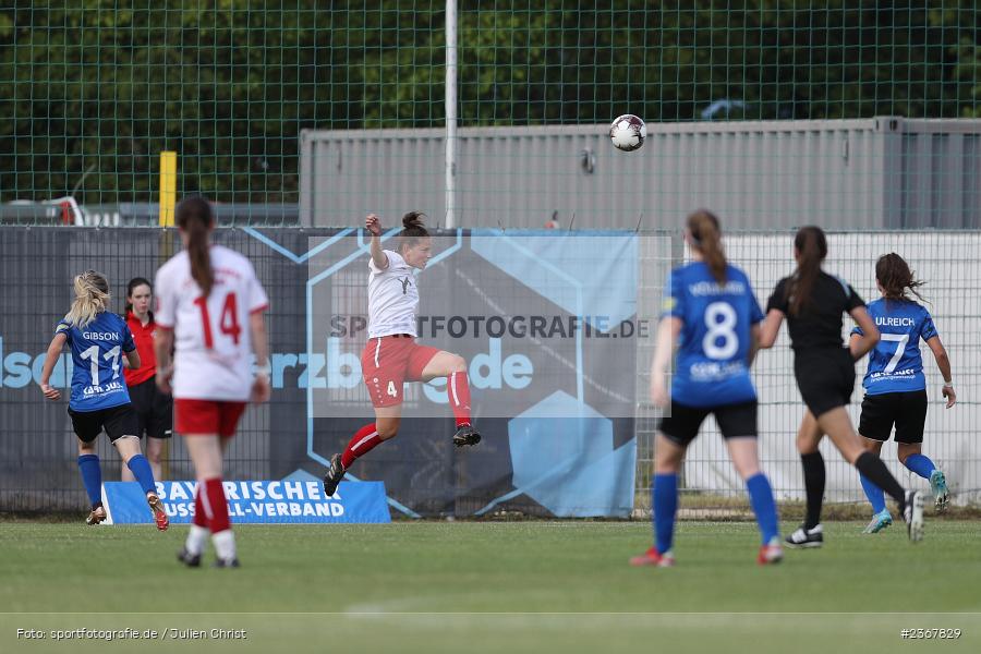 Meike Bohn, Sportpark Heuchelhof, Würzburg, 10.06.2023, sport, action, BFV, Fussball, Finale, BFV-Verbandspokal, FFC, FWK, FFC Wacker München, FC Würzburger Kickers - Bild-ID: 2367829