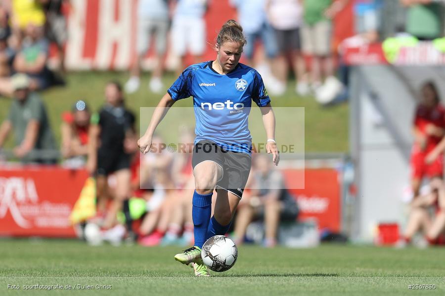 Jana Schuster, Sportpark Heuchelhof, Würzburg, 10.06.2023, sport, action, BFV, Fussball, Finale, BFV-Verbandspokal, FFC, FWK, FFC Wacker München, FC Würzburger Kickers - Bild-ID: 2367830