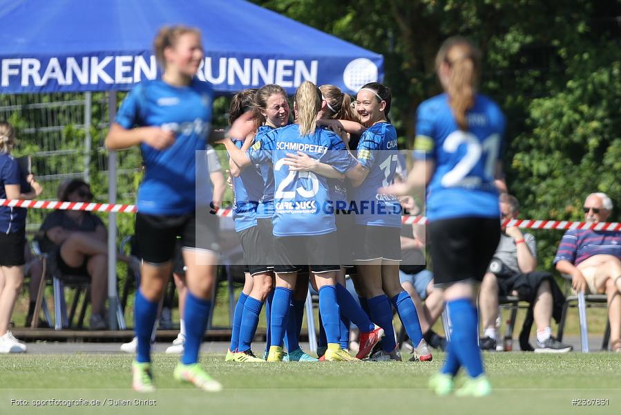 Celine Chuang, Nicola Schmidpeter, Annick Leisching, Sportpark Heuchelhof, Würzburg, 10.06.2023, sport, action, BFV, Fussball, Finale, BFV-Verbandspokal, FFC, FWK, FFC Wacker München, FC Würzburger Kickers - Bild-ID: 2367831