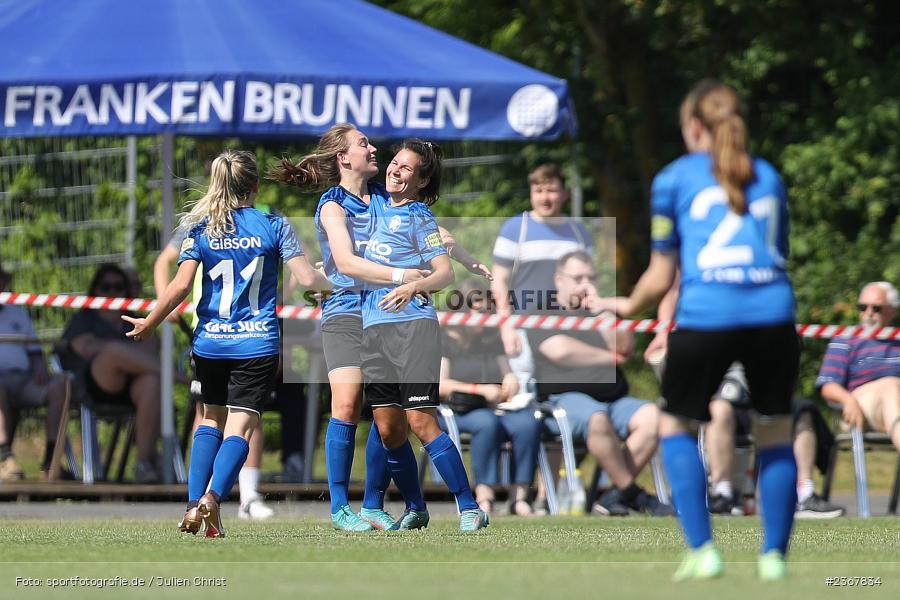 Annick Leisching, Sportpark Heuchelhof, Würzburg, 10.06.2023, sport, action, BFV, Fussball, Finale, BFV-Verbandspokal, FFC, FWK, FFC Wacker München, FC Würzburger Kickers - Bild-ID: 2367834
