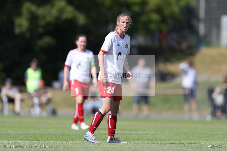 Laura Gerst, Sportpark Heuchelhof, Würzburg, 10.06.2023, sport, action, BFV, Fussball, Finale, BFV-Verbandspokal, FFC, FWK, FFC Wacker München, FC Würzburger Kickers - Bild-ID: 2367836