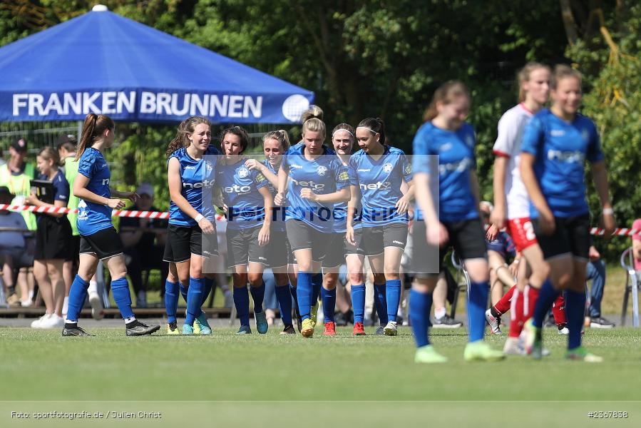 Celine Chuang, Nicola Schmidpeter, Annick Leisching, Sportpark Heuchelhof, Würzburg, 10.06.2023, sport, action, BFV, Fussball, Finale, BFV-Verbandspokal, FFC, FWK, FFC Wacker München, FC Würzburger Kickers - Bild-ID: 2367838
