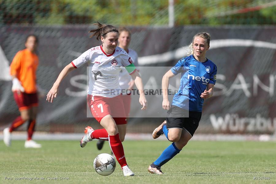 Maria Pfau, Sportpark Heuchelhof, Würzburg, 10.06.2023, sport, action, BFV, Fussball, Finale, BFV-Verbandspokal, FFC, FWK, FFC Wacker München, FC Würzburger Kickers - Bild-ID: 2367842 Maria Pfau, Sportpark Heuchelhof, Würzburg, 10.06.2023, sport, action, BFV, Fussball, Finale, BFV-Verbandspokal, FFC, FWK, FFC Wacker München, FC Würzburger Kickers - Bild-ID: 2367842