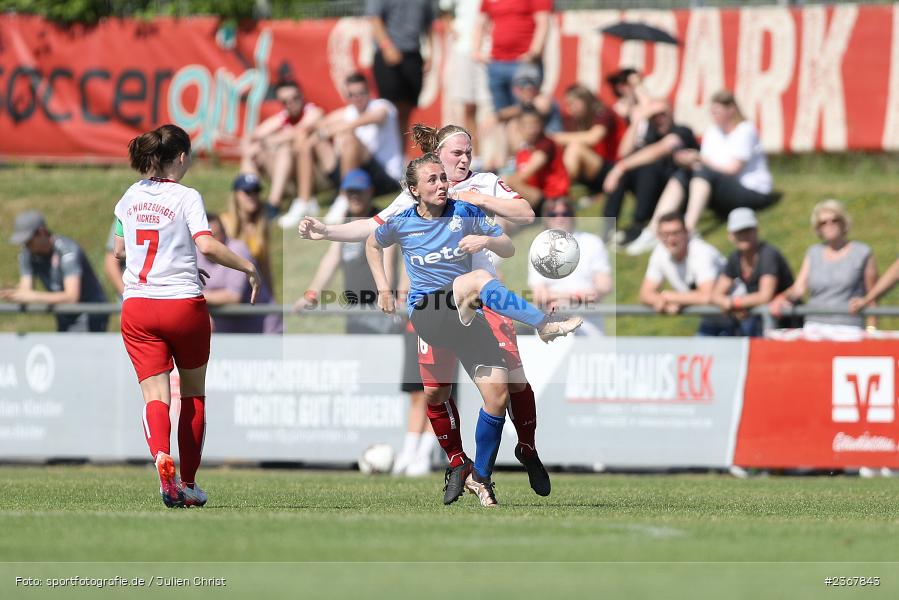 Janine Gibson, Sportpark Heuchelhof, Würzburg, 10.06.2023, sport, action, BFV, Fussball, Finale, BFV-Verbandspokal, FFC, FWK, FFC Wacker München, FC Würzburger Kickers - Bild-ID: 2367843 Janine Gibson, Sportpark Heuchelhof, Würzburg, 10.06.2023, sport, action, BFV, Fussball, Finale, BFV-Verbandspokal, FFC, FWK, FFC Wacker München, FC Würzburger Kickers - Bild-ID: 2367843