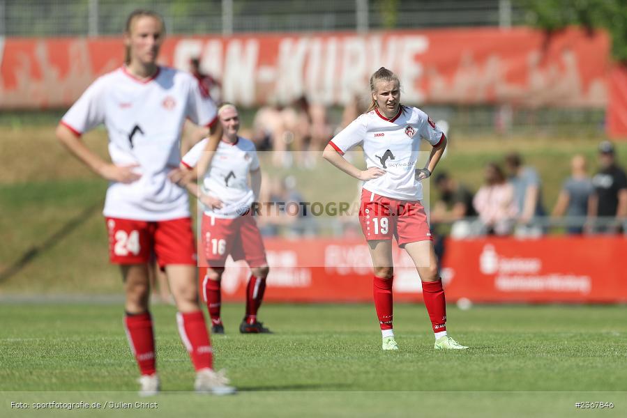 Victoria Maidhof, Sportpark Heuchelhof, Würzburg, 10.06.2023, sport, action, BFV, Fussball, Finale, BFV-Verbandspokal, FFC, FWK, FFC Wacker München, FC Würzburger Kickers - Bild-ID: 2367846 Victoria Maidhof, Sportpark Heuchelhof, Würzburg, 10.06.2023, sport, action, BFV, Fussball, Finale, BFV-Verbandspokal, FFC, FWK, FFC Wacker München, FC Würzburger Kickers - Bild-ID: 2367846
