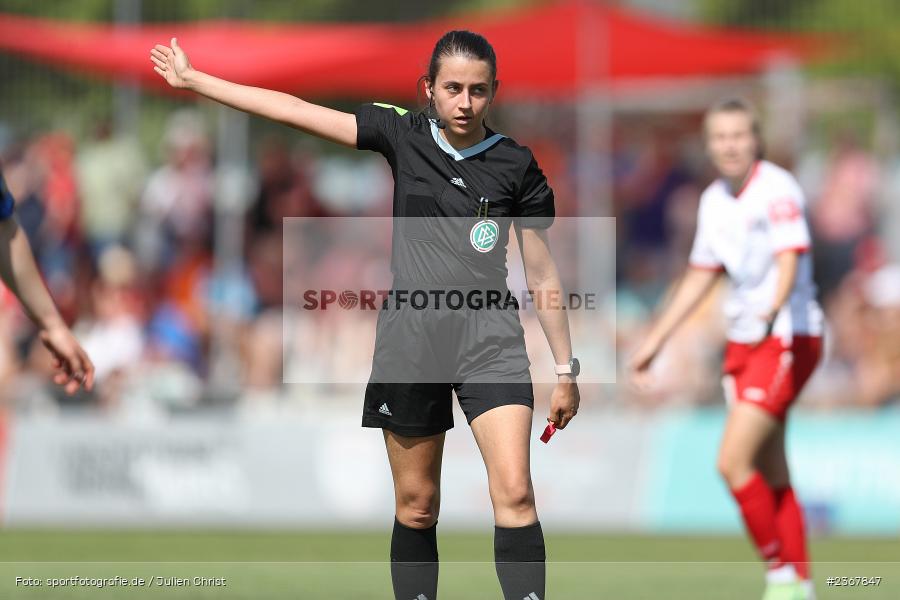 Marie-Theres Mühlbauer, Sportpark Heuchelhof, Würzburg, 10.06.2023, sport, action, BFV, Fussball, Finale, BFV-Verbandspokal, FFC, FWK, FFC Wacker München, FC Würzburger Kickers - Bild-ID: 2367847