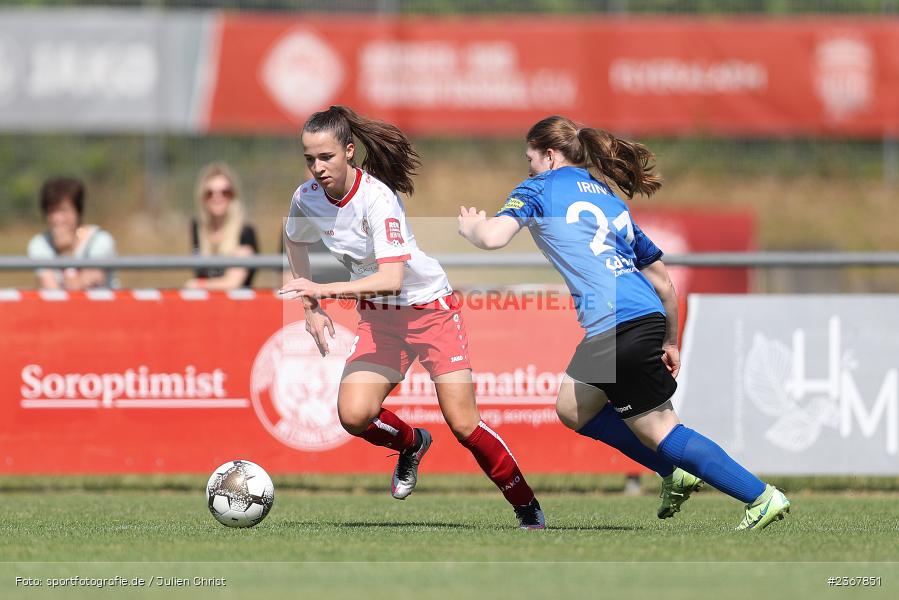 Julia Forster, Sportpark Heuchelhof, Würzburg, 10.06.2023, sport, action, BFV, Fussball, Finale, BFV-Verbandspokal, FFC, FWK, FFC Wacker München, FC Würzburger Kickers - Bild-ID: 2367851