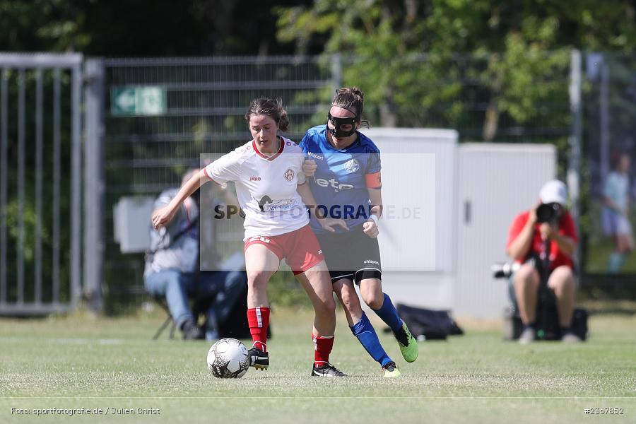 Nicole Kreußer, Sportpark Heuchelhof, Würzburg, 10.06.2023, sport, action, BFV, Fussball, Finale, BFV-Verbandspokal, FFC, FWK, FFC Wacker München, FC Würzburger Kickers - Bild-ID: 2367852 Nicole Kreußer, Sportpark Heuchelhof, Würzburg, 10.06.2023, sport, action, BFV, Fussball, Finale, BFV-Verbandspokal, FFC, FWK, FFC Wacker München, FC Würzburger Kickers - Bild-ID: 2367852