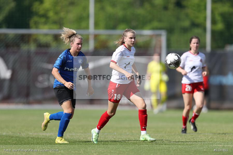 Victoria Maidhof, Sportpark Heuchelhof, Würzburg, 10.06.2023, sport, action, BFV, Fussball, Finale, BFV-Verbandspokal, FFC, FWK, FFC Wacker München, FC Würzburger Kickers - Bild-ID: 2367853