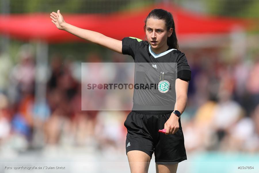 Marie-Theres Mühlbauer, Sportpark Heuchelhof, Würzburg, 10.06.2023, sport, action, BFV, Fussball, Finale, BFV-Verbandspokal, FFC, FWK, FFC Wacker München, FC Würzburger Kickers - Bild-ID: 2367854 Marie-Theres Mühlbauer, Sportpark Heuchelhof, Würzburg, 10.06.2023, sport, action, BFV, Fussball, Finale, BFV-Verbandspokal, FFC, FWK, FFC Wacker München, FC Würzburger Kickers - Bild-ID: 2367854