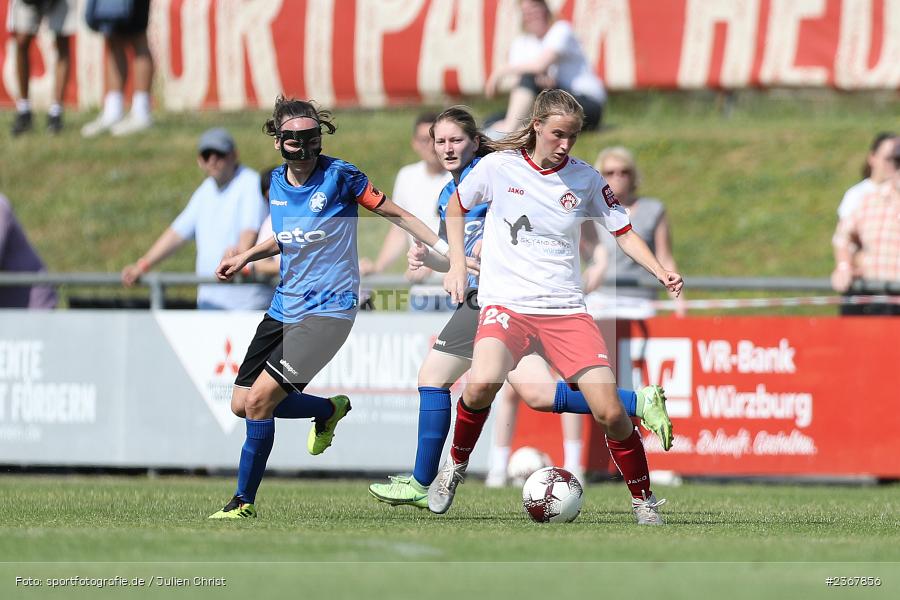 Laura Gerst, Sportpark Heuchelhof, Würzburg, 10.06.2023, sport, action, BFV, Fussball, Finale, BFV-Verbandspokal, FFC, FWK, FFC Wacker München, FC Würzburger Kickers - Bild-ID: 2367856 Laura Gerst, Sportpark Heuchelhof, Würzburg, 10.06.2023, sport, action, BFV, Fussball, Finale, BFV-Verbandspokal, FFC, FWK, FFC Wacker München, FC Würzburger Kickers - Bild-ID: 2367856