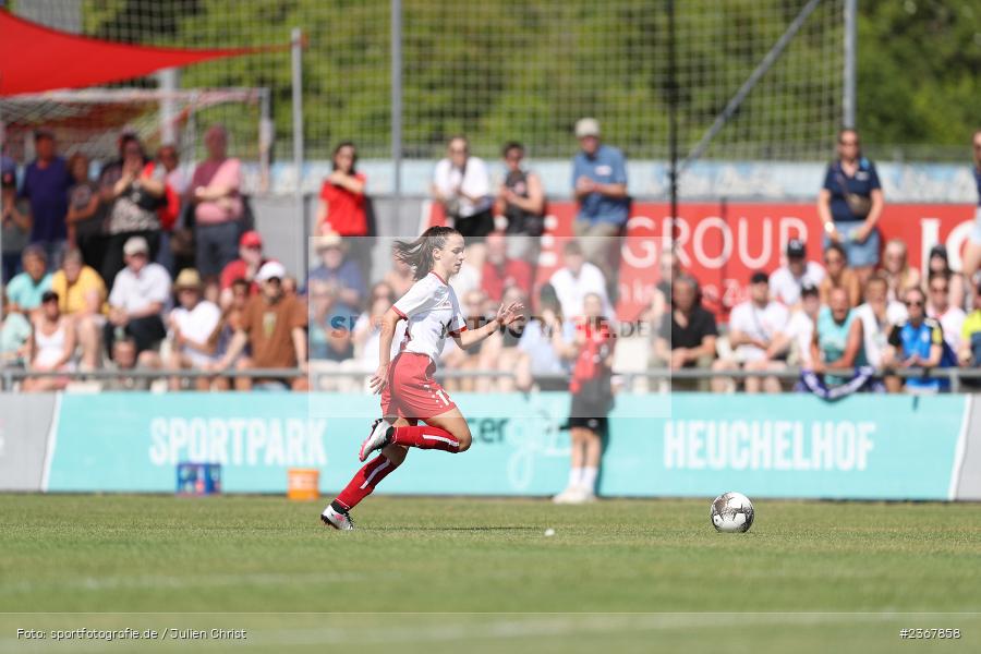 Julia Forster, Sportpark Heuchelhof, Würzburg, 10.06.2023, sport, action, BFV, Fussball, Finale, BFV-Verbandspokal, FFC, FWK, FFC Wacker München, FC Würzburger Kickers - Bild-ID: 2367858
