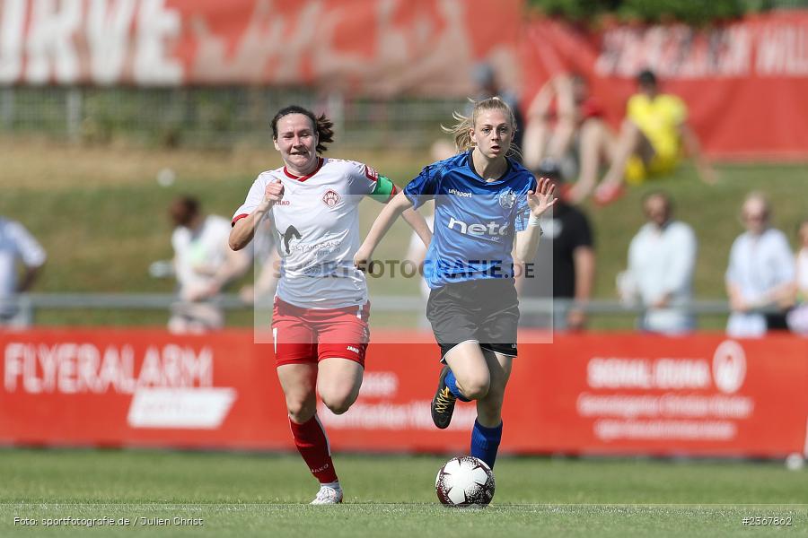 Milena Proske, Sportpark Heuchelhof, Würzburg, 10.06.2023, sport, action, BFV, Fussball, Finale, BFV-Verbandspokal, FFC, FWK, FFC Wacker München, FC Würzburger Kickers - Bild-ID: 2367862