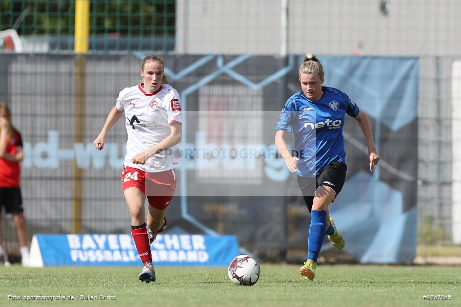 Nicola Schmidpeter, Sportpark Heuchelhof, Würzburg, 10.06.2023, sport, action, BFV, Fussball, Finale, BFV-Verbandspokal, FFC, FWK, FFC Wacker München, FC Würzburger Kickers - Bild-ID: 2367865