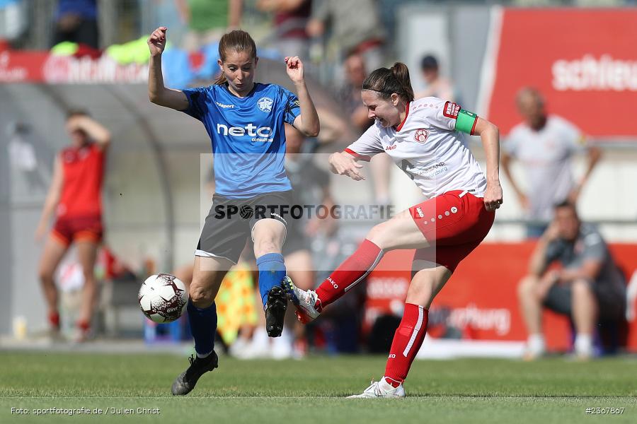 Lisa Flötzner, Sportpark Heuchelhof, Würzburg, 10.06.2023, sport, action, BFV, Fussball, Finale, BFV-Verbandspokal, FFC, FWK, FFC Wacker München, FC Würzburger Kickers - Bild-ID: 2367867
