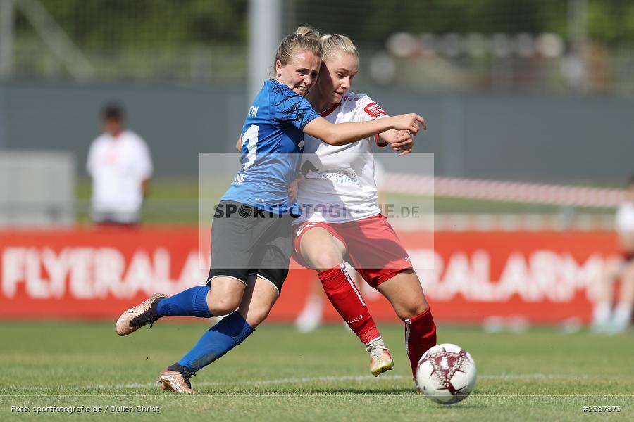 Franka Ziegler, Sportpark Heuchelhof, Würzburg, 10.06.2023, sport, action, BFV, Fussball, Finale, BFV-Verbandspokal, FFC, FWK, FFC Wacker München, FC Würzburger Kickers - Bild-ID: 2367873