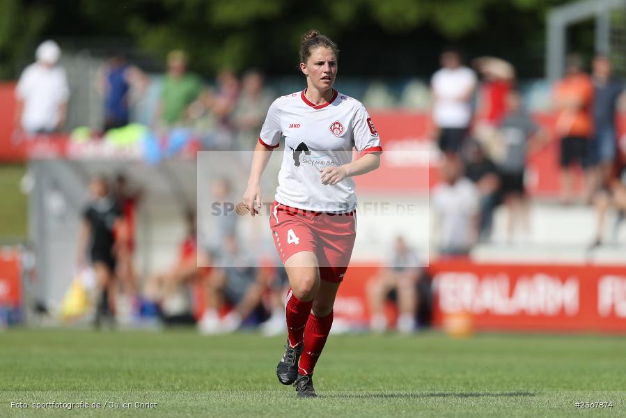 Meike Bohn, Sportpark Heuchelhof, Würzburg, 10.06.2023, sport, action, BFV, Fussball, Finale, BFV-Verbandspokal, FFC, FWK, FFC Wacker München, FC Würzburger Kickers - Bild-ID: 2367874