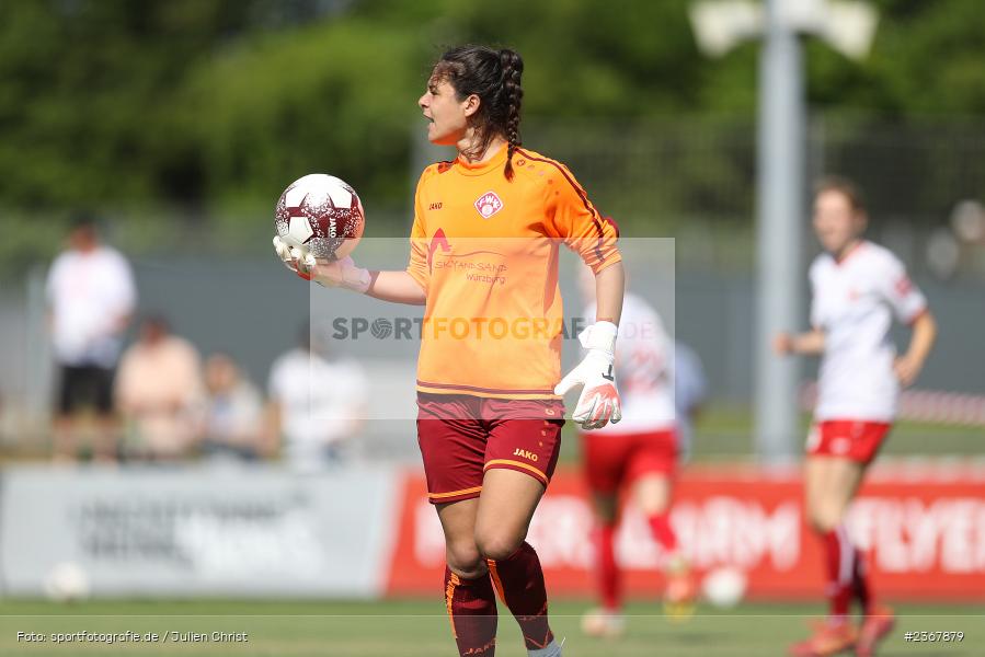 Johanna Popp, Sportpark Heuchelhof, Würzburg, 10.06.2023, sport, action, BFV, Fussball, Finale, BFV-Verbandspokal, FFC, FWK, FFC Wacker München, FC Würzburger Kickers - Bild-ID: 2367879