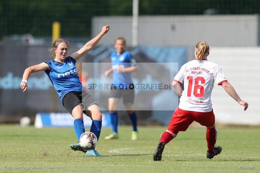 Annick Leisching, Sportpark Heuchelhof, Würzburg, 10.06.2023, sport, action, BFV, Fussball, Finale, BFV-Verbandspokal, FFC, FWK, FFC Wacker München, FC Würzburger Kickers - Bild-ID: 2367880