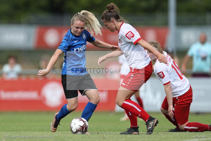 Janine Gibson, Sportpark Heuchelhof, Würzburg, 10.06.2023, sport, action, BFV, Fussball, Finale, BFV-Verbandspokal, FFC, FWK, FFC Wacker München, FC Würzburger Kickers - Bild-ID: 2367882