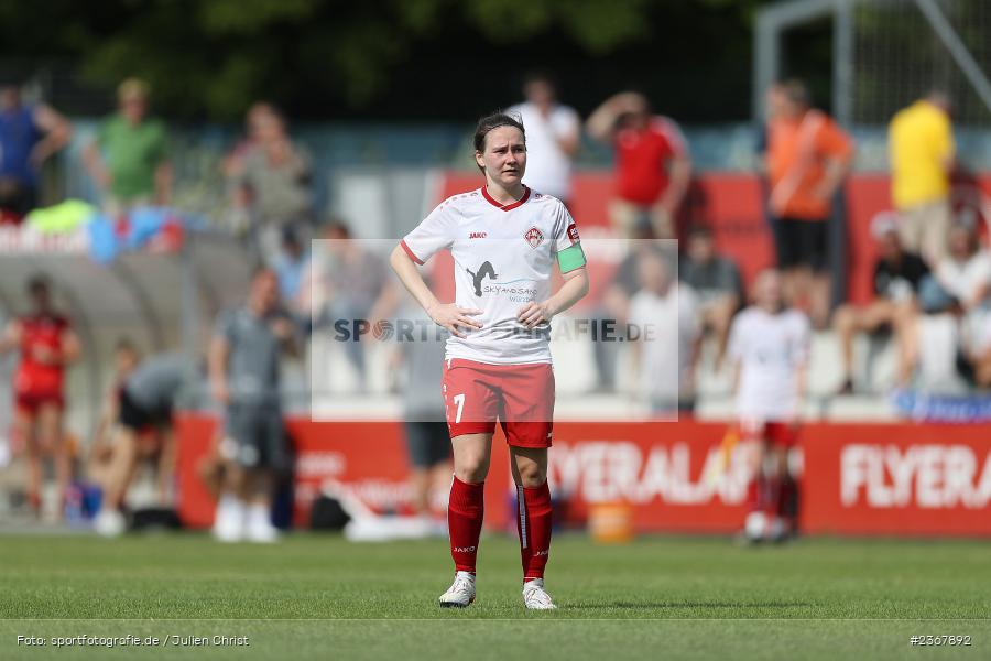 Maria Pfau, Sportpark Heuchelhof, Würzburg, 10.06.2023, sport, action, BFV, Fussball, Finale, BFV-Verbandspokal, FFC, FWK, FFC Wacker München, FC Würzburger Kickers - Bild-ID: 2367892