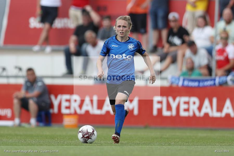 Janine Gibson, Sportpark Heuchelhof, Würzburg, 10.06.2023, sport, action, BFV, Fussball, Finale, BFV-Verbandspokal, FFC, FWK, FFC Wacker München, FC Würzburger Kickers - Bild-ID: 2367894 Janine Gibson, Sportpark Heuchelhof, Würzburg, 10.06.2023, sport, action, BFV, Fussball, Finale, BFV-Verbandspokal, FFC, FWK, FFC Wacker München, FC Würzburger Kickers - Bild-ID: 2367894