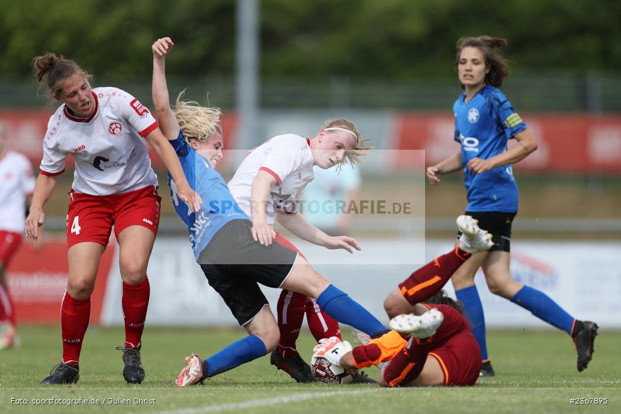 Janine Gibson, Sportpark Heuchelhof, Würzburg, 10.06.2023, sport, action, BFV, Fussball, Finale, BFV-Verbandspokal, FFC, FWK, FFC Wacker München, FC Würzburger Kickers - Bild-ID: 2367895 Janine Gibson, Sportpark Heuchelhof, Würzburg, 10.06.2023, sport, action, BFV, Fussball, Finale, BFV-Verbandspokal, FFC, FWK, FFC Wacker München, FC Würzburger Kickers - Bild-ID: 2367895