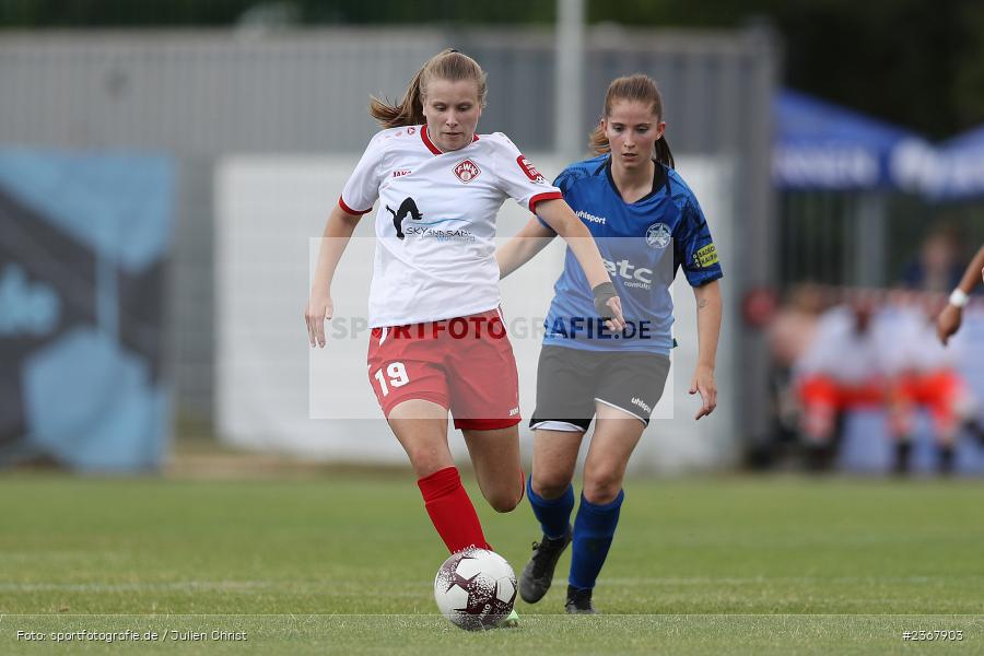 Victoria Maidhof, Sportpark Heuchelhof, Würzburg, 10.06.2023, sport, action, BFV, Fussball, Finale, BFV-Verbandspokal, FFC, FWK, FFC Wacker München, FC Würzburger Kickers - Bild-ID: 2367903
