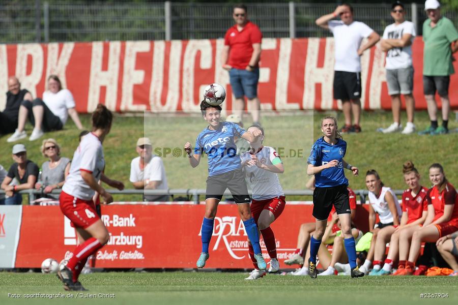 Paula Ulreich, Sportpark Heuchelhof, Würzburg, 10.06.2023, sport, action, BFV, Fussball, Finale, BFV-Verbandspokal, FFC, FWK, FFC Wacker München, FC Würzburger Kickers - Bild-ID: 2367904