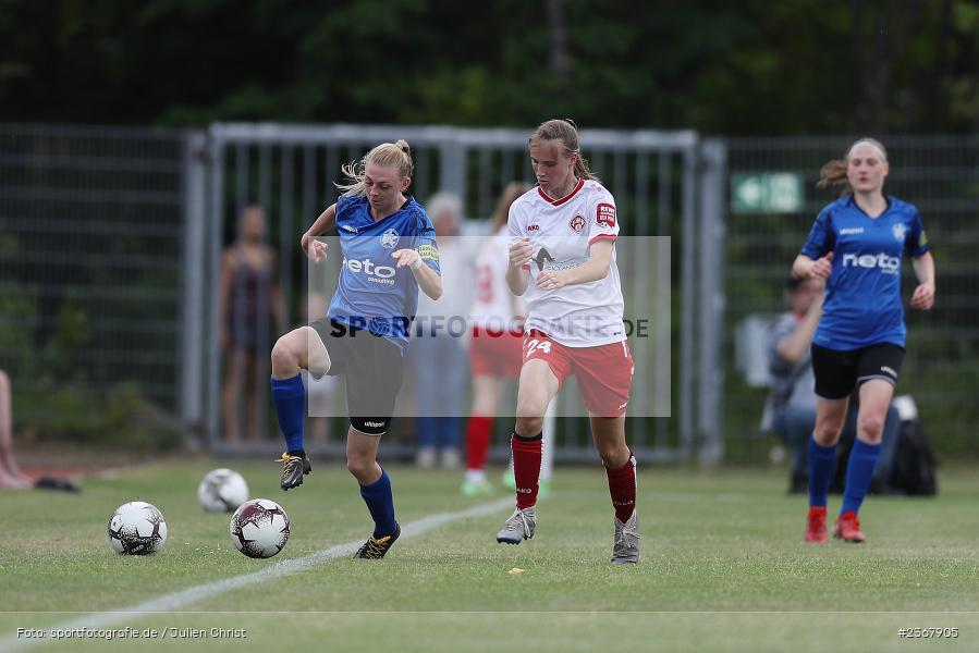 Milena Proske, Sportpark Heuchelhof, Würzburg, 10.06.2023, sport, action, BFV, Fussball, Finale, BFV-Verbandspokal, FFC, FWK, FFC Wacker München, FC Würzburger Kickers - Bild-ID: 2367905