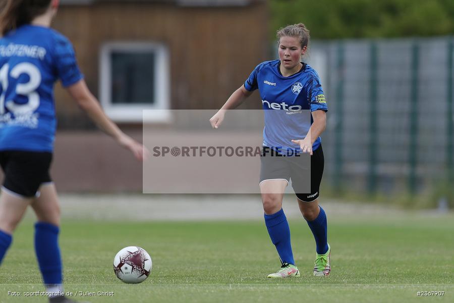 Jana Schuster, Sportpark Heuchelhof, Würzburg, 10.06.2023, sport, action, BFV, Fussball, Finale, BFV-Verbandspokal, FFC, FWK, FFC Wacker München, FC Würzburger Kickers - Bild-ID: 2367907