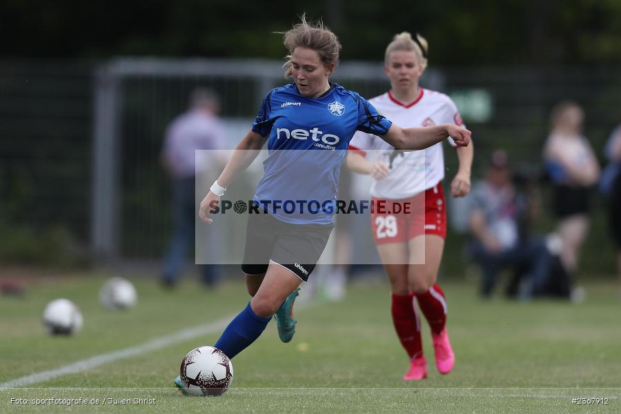 Annick Leisching, Sportpark Heuchelhof, Würzburg, 10.06.2023, sport, action, BFV, Fussball, Finale, BFV-Verbandspokal, FFC, FWK, FFC Wacker München, FC Würzburger Kickers - Bild-ID: 2367912